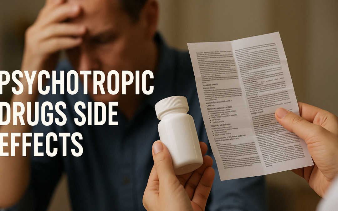 Psychotropic Drug Side Effects