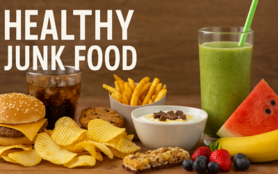 Healthy Junk Food – Guest Post