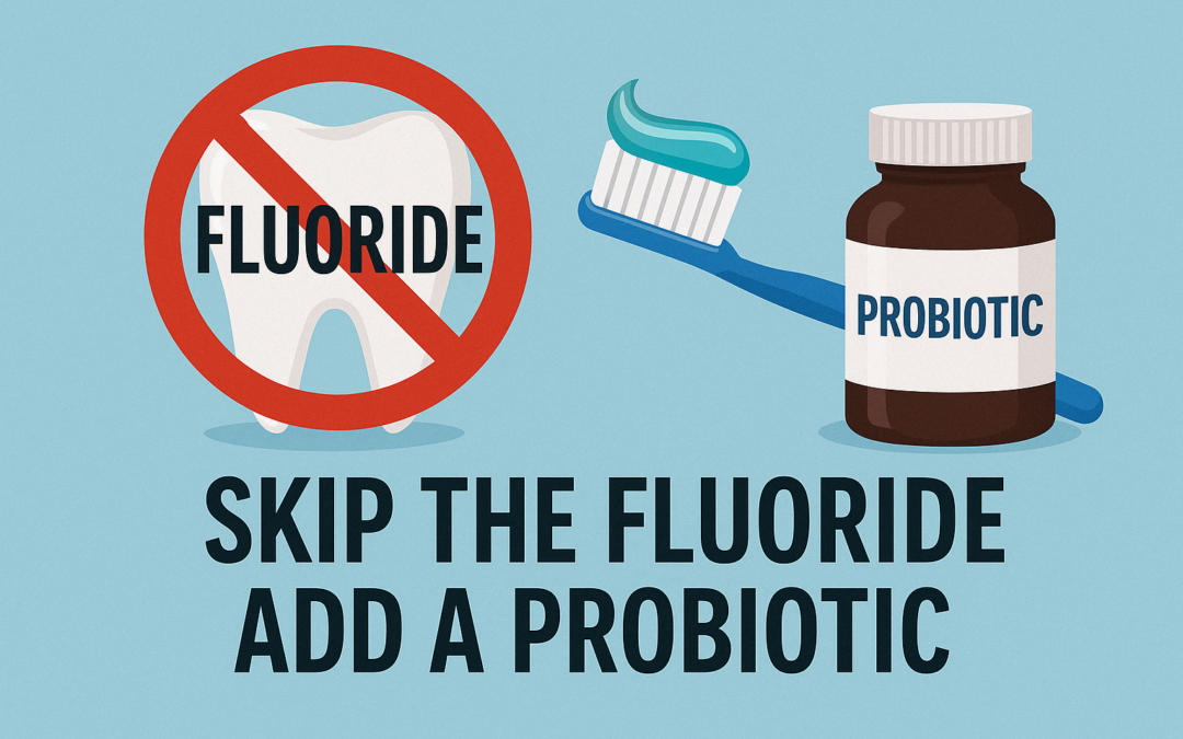 The Doctor is In – Q & A Session – Fluoride Use … Yes or No?